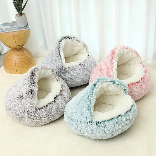 Ultra Soft Pet Bed