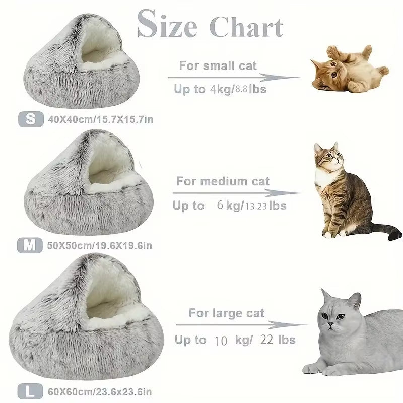 Ultra Soft Pet Bed