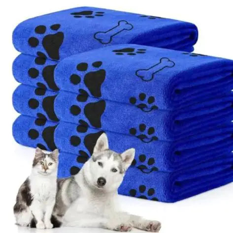 Ultra Absorbent Pet Towel