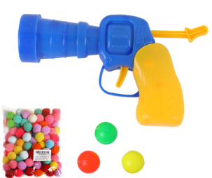 Cat Ball Launcher Toy