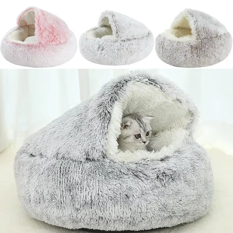 Ultra Soft Pet Bed