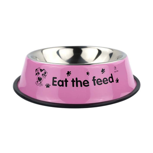 Stainless Steel Pet Bowl