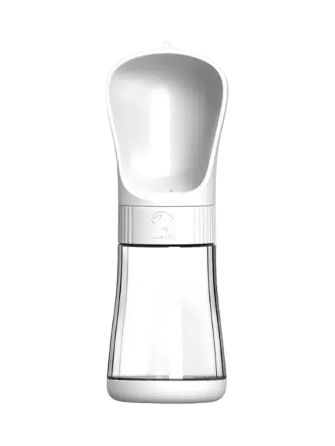 2-in-1 Pet Water & Food Bottle