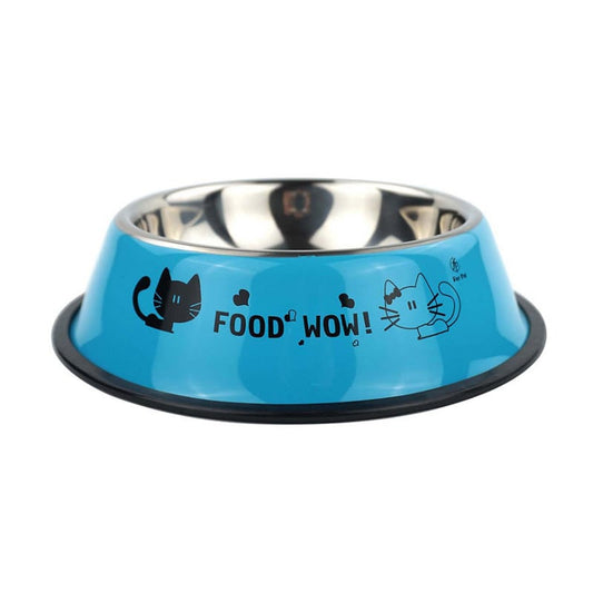 Stainless Steel Pet Bowl