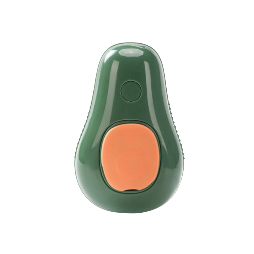 Steam Grooming Brush