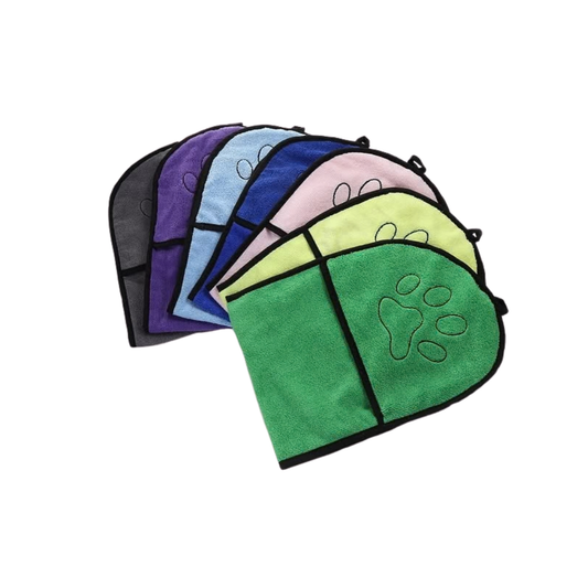 Quick Dry Pet Bath Towel