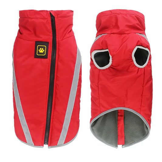 Dog Winter Jacket